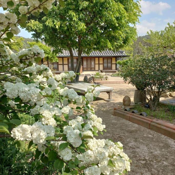 Yasun Gallery Gyeongju Exterior photo